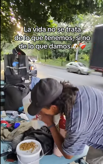 Ojala todos tuviéramos un corazón así (part 2)