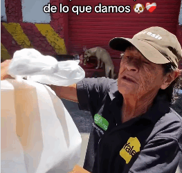 Ojalá todos tuviéramos un corazón así part2