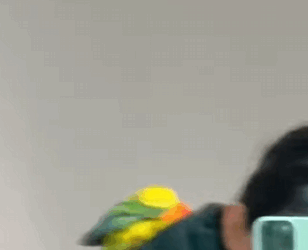 Un invitado no invitado irrumpió repentinamente en la habitación de la niña (Part 2)