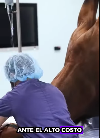 A1711008 Rescue Horse (Parte 2)