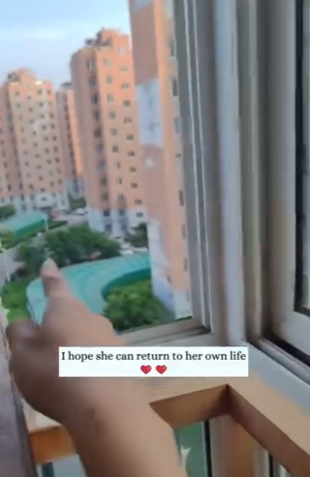 R1211010 Lloró de miedo, hoy llora de felicidad (Parte 2)