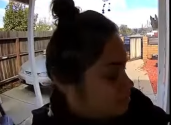 V1012003 Este perro logra asustar esta persona(Parte 2)