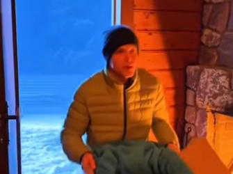 couldn believe it when it happend rip wolf