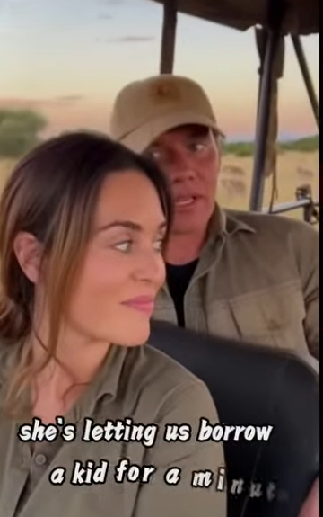 P1314010_Oh my gosh, lion chose to protect its child way (Part 2)