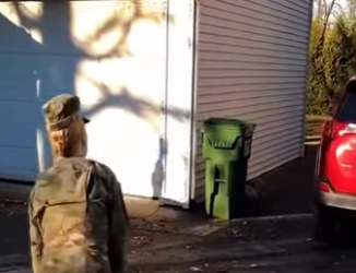 V1314008 se reencuentra con su perrito después de meses (Parte 2)