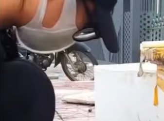 U1512004 Encontrar um cãozinho acorrentado com boca presa por fita de co (Parte 2)