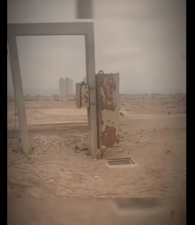 V1617005 La historia de dos hermanos en el desierto (Parte 2)