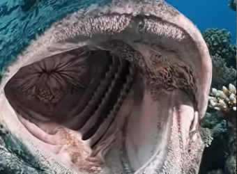 G1920007 Los Bostezos Más Terroríficos del Reino Animal (Parte 2)