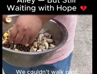 D1912017 Chained in Narrow Alley But Still Waiting Hope (Part 2)