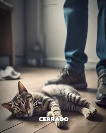 V2512014 se fue dejo su gatito abandonado (Parte 2)