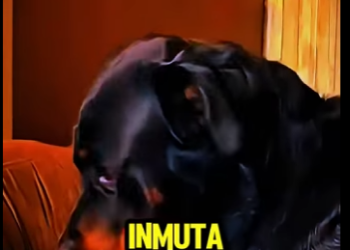 D2512014 El Rottweiler Que Se Burló De Su Dueño