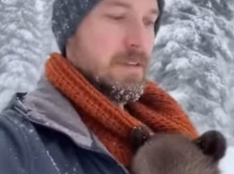 Years pass, but some bonds in wild never fade even under blanket (Part 2)