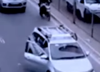 V2712013 lo salvo de ser atropell (Parte 2)