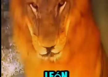 D2712006 León Rechaza Carne Va Directo Por Su Dueño (Parte 2)