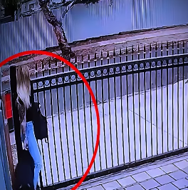 V0102010 Mujer Sale Apurada Su Perro La Deja En Vergüenza (Parte 2)