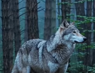 E3112002 La vida social reproductiva de los lobos grises (Parte 2)