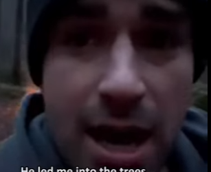 tiny fox kit ran to my boot screamed help (Part 2)