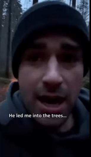 tiny fox kit ran to my boot screamed help (Part 2)