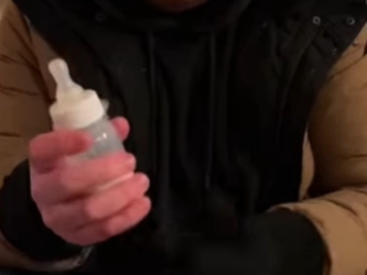 When Wolf Knocked on My Door (Part 2)