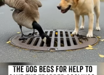 T0701003 Saving goose family (Part 2)