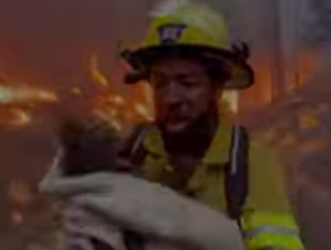 One tiny bear cub was trapped (Part 2)