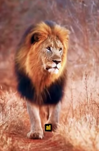 N0901017 Leon vs Tigre de Bengala! (Parte 2)