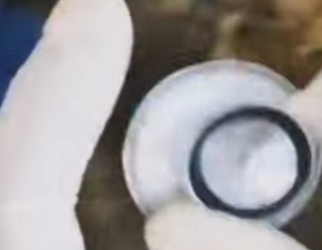 M1207002 Este pequeño bebecito fue abandonado