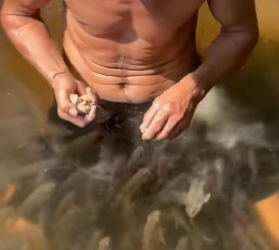 S1401004 Les poissons que ai sauvés pèsent maintenant plus de kilos cha (Part 2)