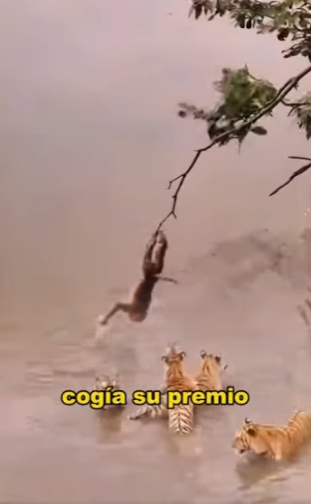 A2001006 Tigers can only be mercilessly mocked by baboons (Parte 2)