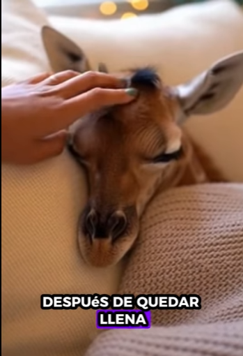 A0501005 Jirafa rescatada (Parte 2)