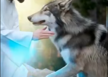 S2201005 Witness POWER of Jesus Animal Rescue (Part 1)