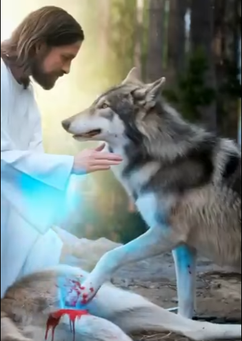 S2201005 Witness POWER of Jesus Animal Rescue (Part 1)