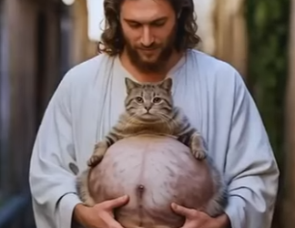 S2201002 Jesus Christ Performs Miracles Suffering Anima (Part 1)