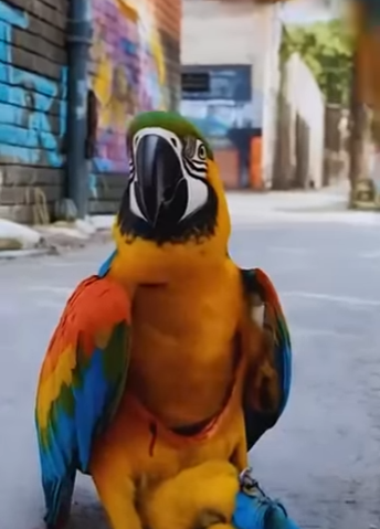 S2201001 Jesus Christ Performs Miracles Suffering Anima (Part 1)