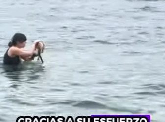 R2301007 Un acto valiente puede salvar un alma (Parte 2)