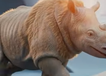 Y2301014 Y si un rinoceronte lanudo hubiera existido hoy (Parte 2)