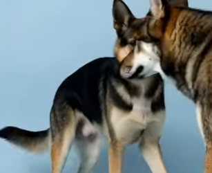 Y2301006 Lobo + Perro= ?? (Parte 2)