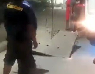 I2401011 Puppy Rescued Underground Pipes (Part 2)