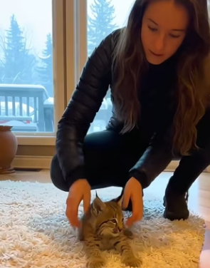 Rescue brings new beginnings (Part 2)