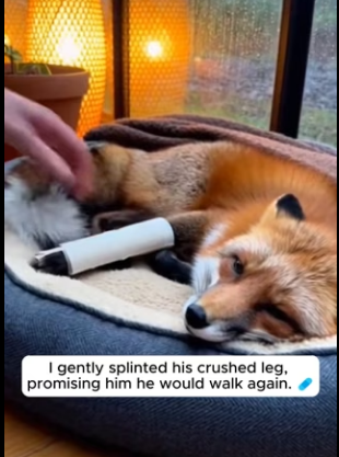 P1102007 Rescue fox (Part 2)