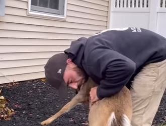 I0802005 Thank you thebrokenantlerwlsr restoring some faith in humanity (Part 2)