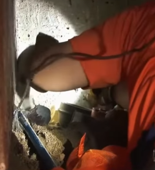 V1302002 no los encontraban hasta que sucedió esto (Parte 2)