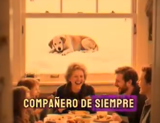 V1302029 fue abandonado pero un gatito lo ayudo salir adelante (Parte 2)