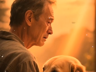 V1302027 Partieron juntos, perrito fallece minutos después que su humano (Parte 2)