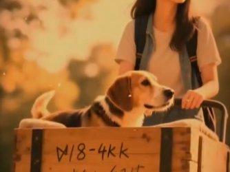 V1302028 Este perrito se niega caminar, aunque está bien de salud (Parte 2)