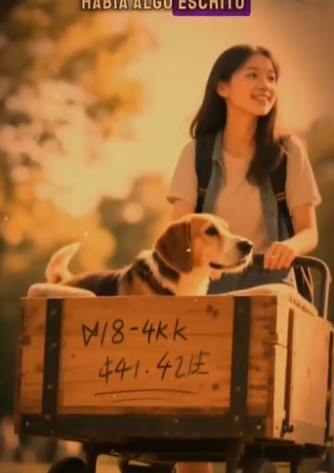 V1302028 Este perrito se niega caminar, aunque está bien de salud (Parte 2)