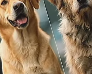 V1802002 Se aferró una perrita sin hogar que se encontró (Parte 2)