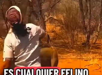 V1802029 esta mujer se eqivoco de animal (Parte 2)