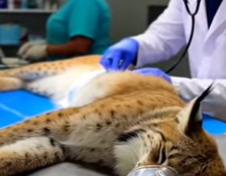 P1602007 I Saved This Lynx and It Surprised Me (Part 2)