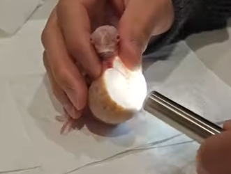 L1802001 This little parrot’s airbag was damaged (Parte 2)